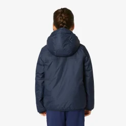 K-Way P. LE VRAI 3.0 CLAUDE ORSETTO Bluedepht-ecru