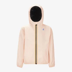 K-Way P. LE VRAI 3.0 CLAUDE WARM Pinkdafne