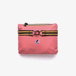 New K-Way P. LE VRAI 3.0 CLAUDE WARM Pinkmd