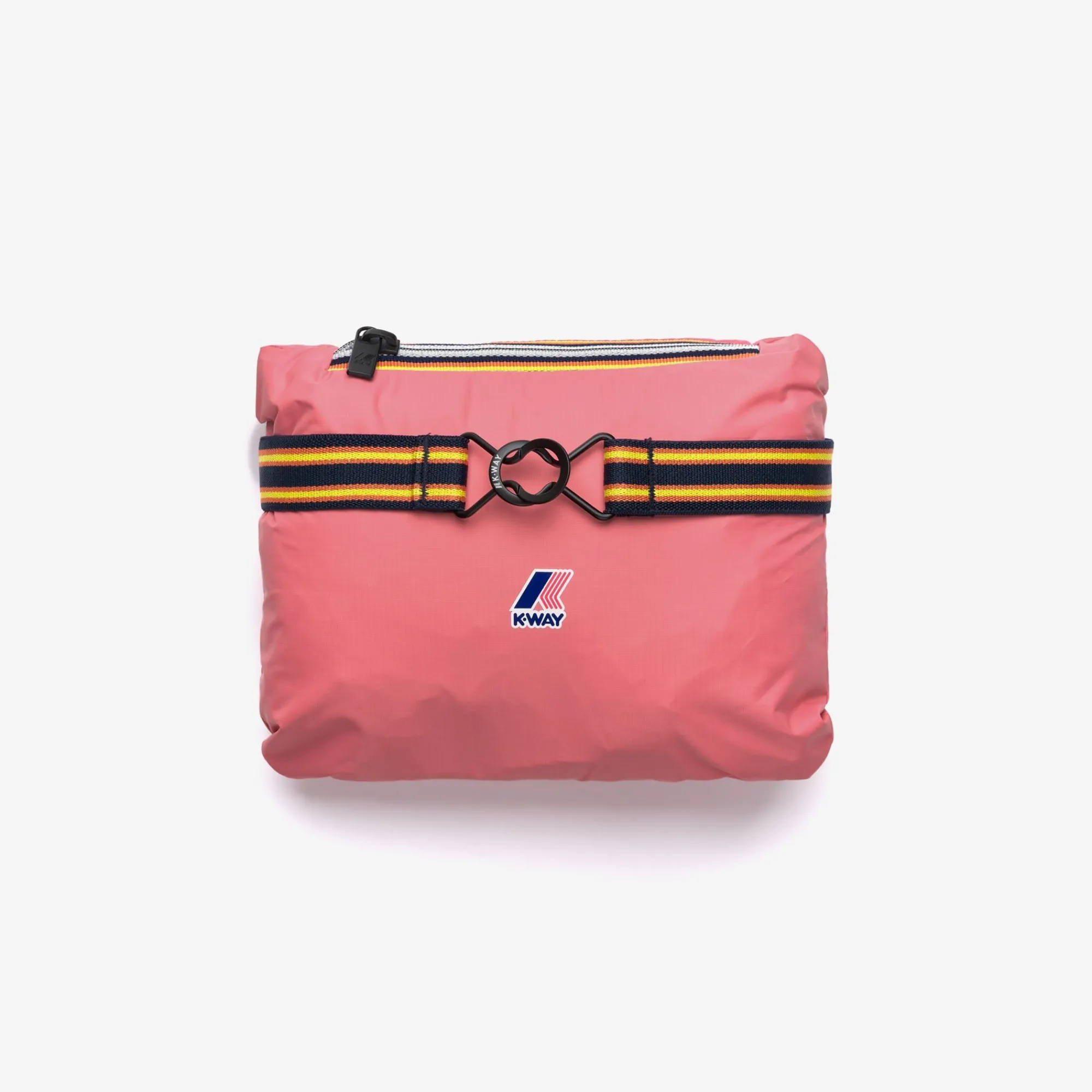 New K-Way P. LE VRAI 3.0 CLAUDE WARM Pinkmd