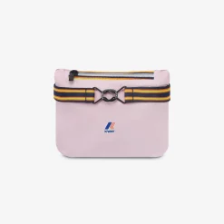 Clearance K-Way P. LE VRAI 3.0 CLAUDE WARM Pinklavender