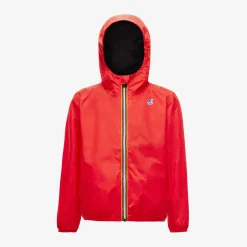Discount K-Way P. LE VRAI 3.0 CLAUDE WARM Red