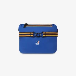 Sale K-Way P. LE VRAI 3.0 CLAUDE WARM Blueroyalmarine