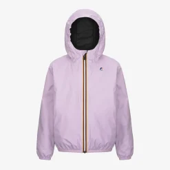 Clearance K-Way P. LE VRAI 3.0 CLAUDE WARM Violetltlilac