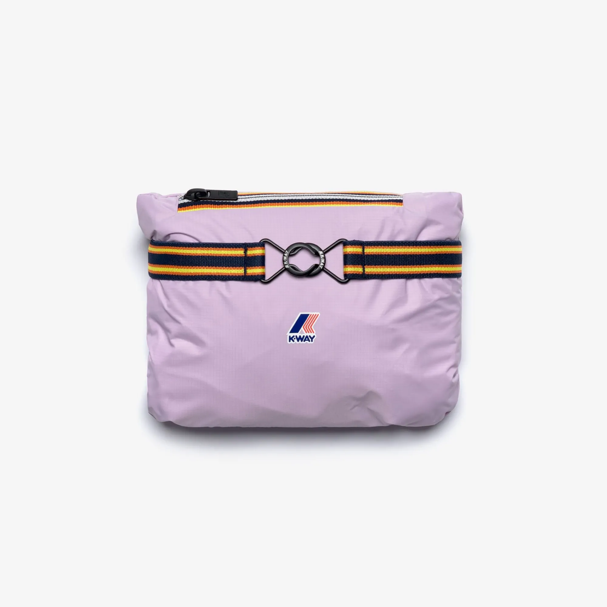 Clearance K-Way P. LE VRAI 3.0 CLAUDE WARM Violetltlilac