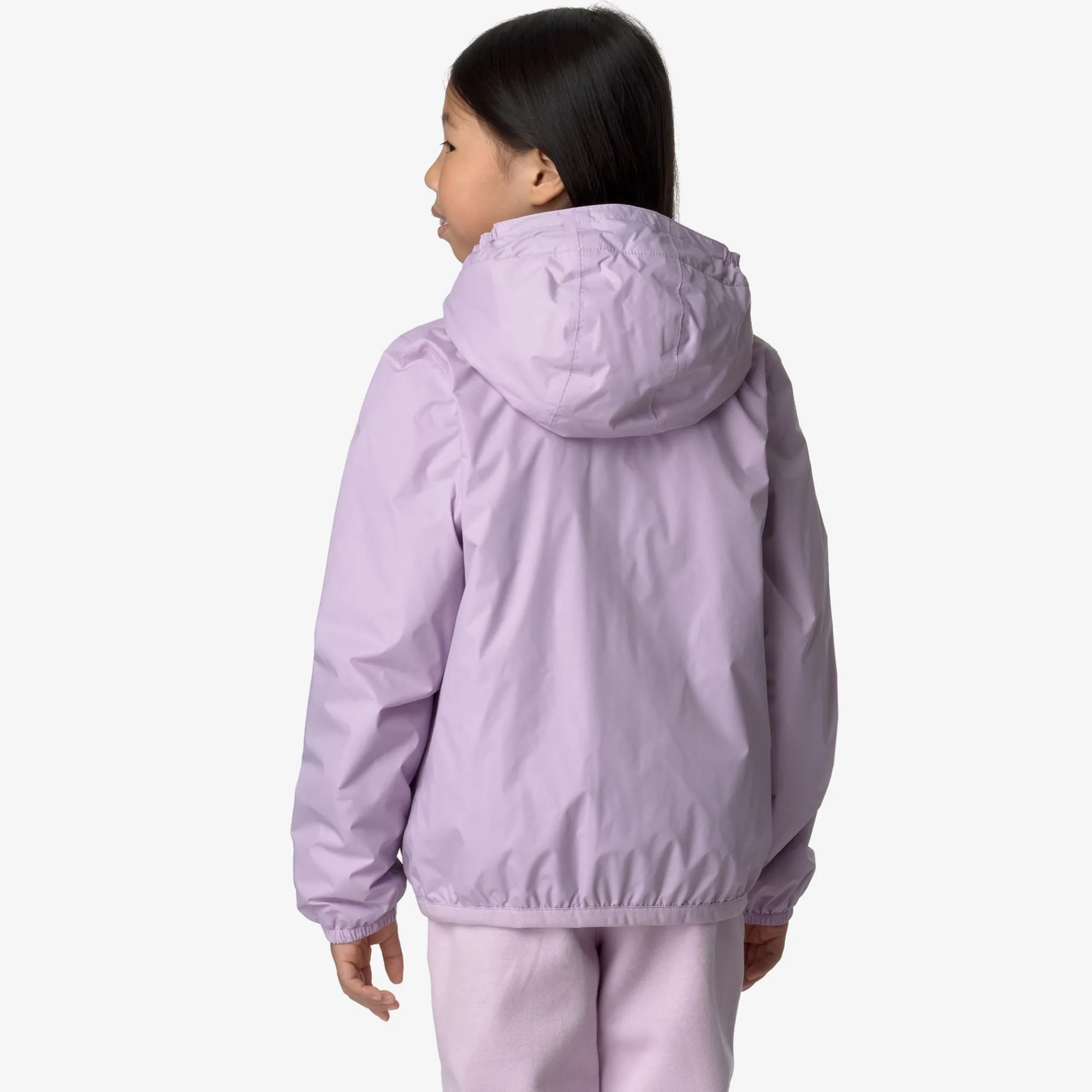 Clearance K-Way P. LE VRAI 3.0 CLAUDE WARM Violetltlilac
