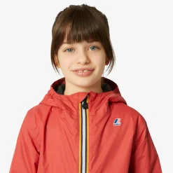 Outlet K-Way P. LE VRAI 3.0 CLAUDE WARM Redjasper