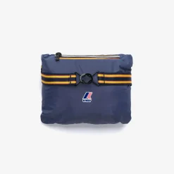 K-Way P. LE VRAI 3.0 CLAUDE WARM Blueindigo