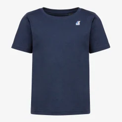 New K-Way P. LE VRAI 3.0 EDOUARD Bluedepth