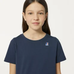 New K-Way P. LE VRAI 3.0 EDOUARD Bluedepth