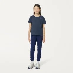 New K-Way P. LE VRAI 3.0 EDOUARD Bluedepth