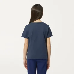 New K-Way P. LE VRAI 3.0 EDOUARD Bluedepth