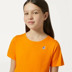 Discount K-Way P. LE VRAI 3.0 EDOUARD Orange