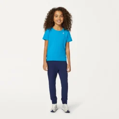 Online K-Way P. LE VRAI 3.0 EDOUARD Turquoisedk