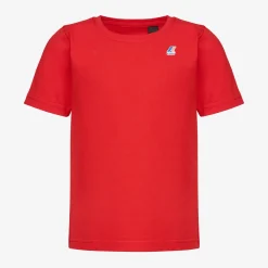 Clearance K-Way P. LE VRAI 3.0 EDOUARD Red