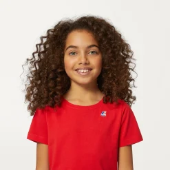 Clearance K-Way P. LE VRAI 3.0 EDOUARD Red