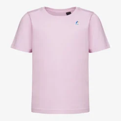 Outlet K-Way P. LE VRAI 3.0 EDOUARD Pinklavender