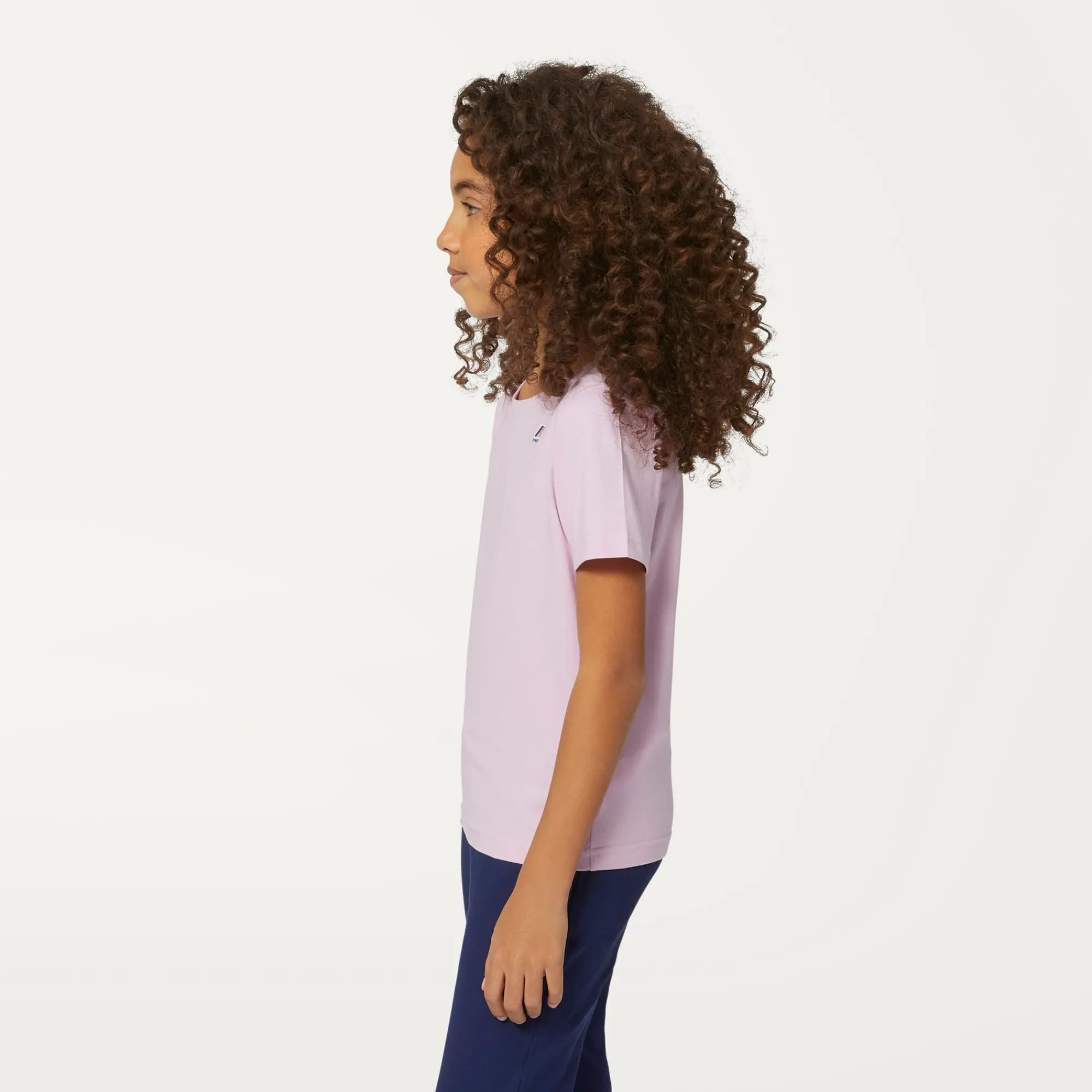 Outlet K-Way P. LE VRAI 3.0 EDOUARD Pinklavender