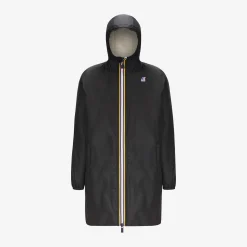 K-Way P. LE VRAI 3.0 EIFFEL ORSETTO Blackp-ecru