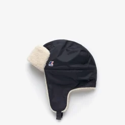 Clearance K-Way P. LE VRAI 3.0 FEBRUUS ORSETTO Ecru-bluedepth