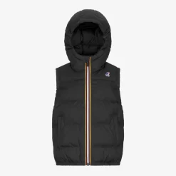 Best K-Way P. LE VRAI 3.0 ORLAN HEAVY WARM Blackpure