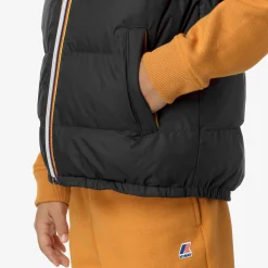 Best K-Way P. LE VRAI 3.0 ORLAN HEAVY WARM Blackpure