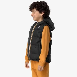 Best K-Way P. LE VRAI 3.0 ORLAN HEAVY WARM Blackpure