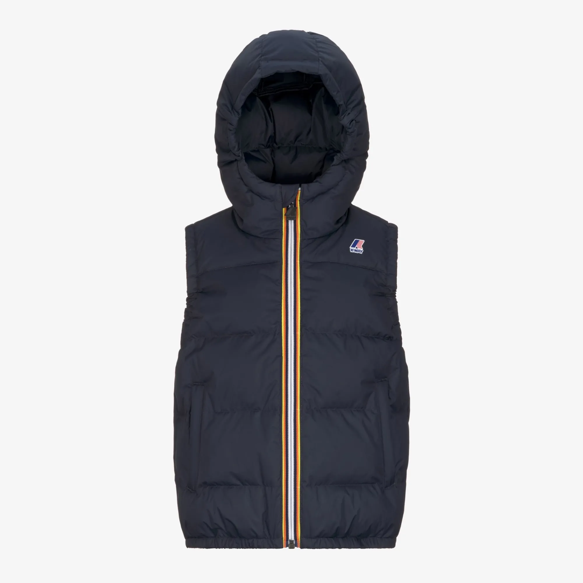 Hot K-Way P. LE VRAI 3.0 ORLAN HEAVY WARM Bluedepth