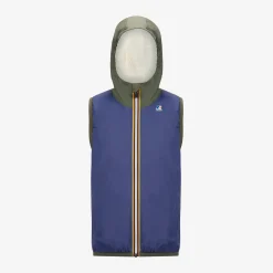 Online K-Way P. LE VRAI 3.0 ORLAN ORSETTO Bluem-greenb-ecru