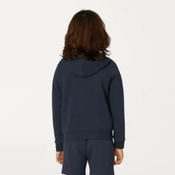 Clearance K-Way P. LE VRAI ARNEL POLY COTTON Bluedepth