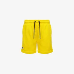 Sale K-Way P. LE VRAI DORIAN POLY COTTON Yellowdk
