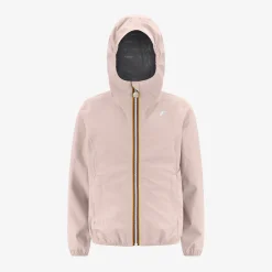 K-Way P. LILY STRETCH DOT Pinkgardenia