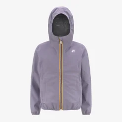 Sale K-Way P. LILY STRETCH DOT Violetglicine