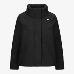Discount K-Way P. MARLETTE ST WARM Blackpure