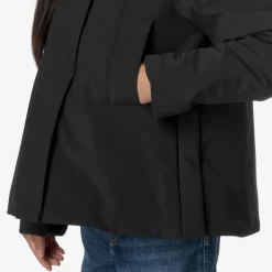 Discount K-Way P. MARLETTE ST WARM Blackpure