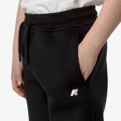 K-Way P. MICK SPACER Blackpure