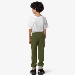 Best K-Way P. MICK STRIPES Greencypress