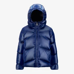 Clearance K-Way P. NINEV CRYSTAL CHINTZ THERMO HEAVY Bluedepthchintz