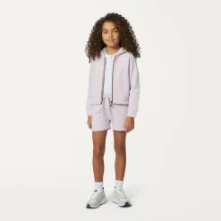 Clearance K-Way P. RIKA Pinkrose