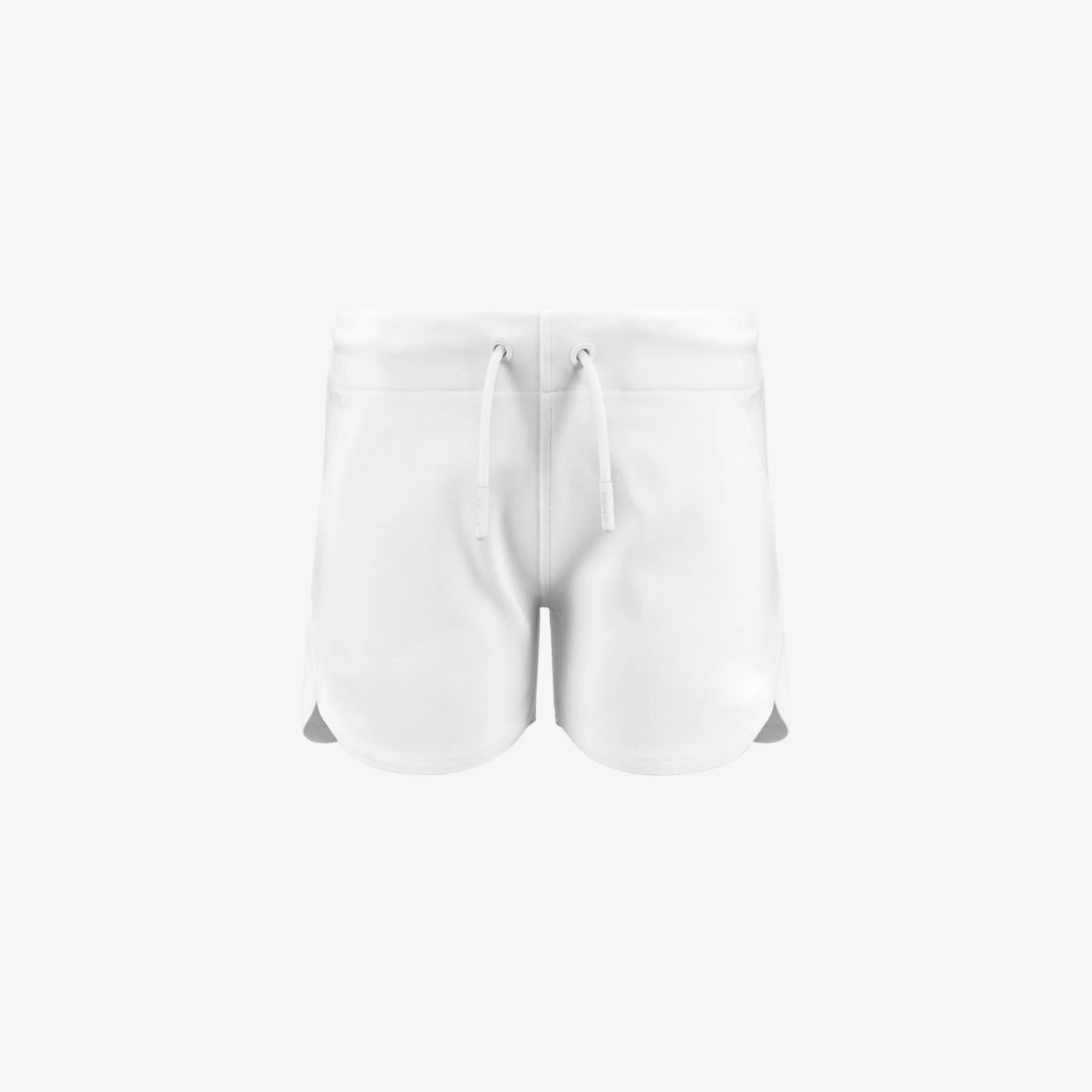 Clearance K-Way P. RYKIELLE INTERLOCK White