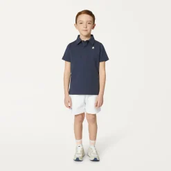 Outlet K-Way P. VINCELLE Bluedepth