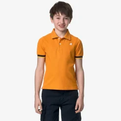 K-Way P. VINCENT Orangemd