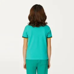 Outlet K-Way P. VINCENT Greenmarine