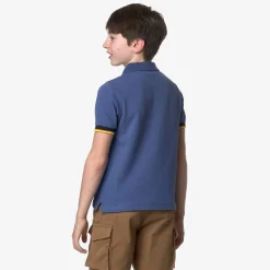 Discount K-Way P. VINCENT Bluefiord