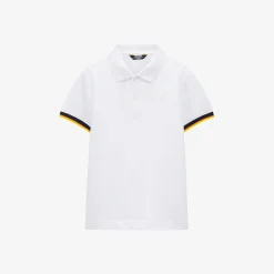 Discount K-Way P. VINCENT White