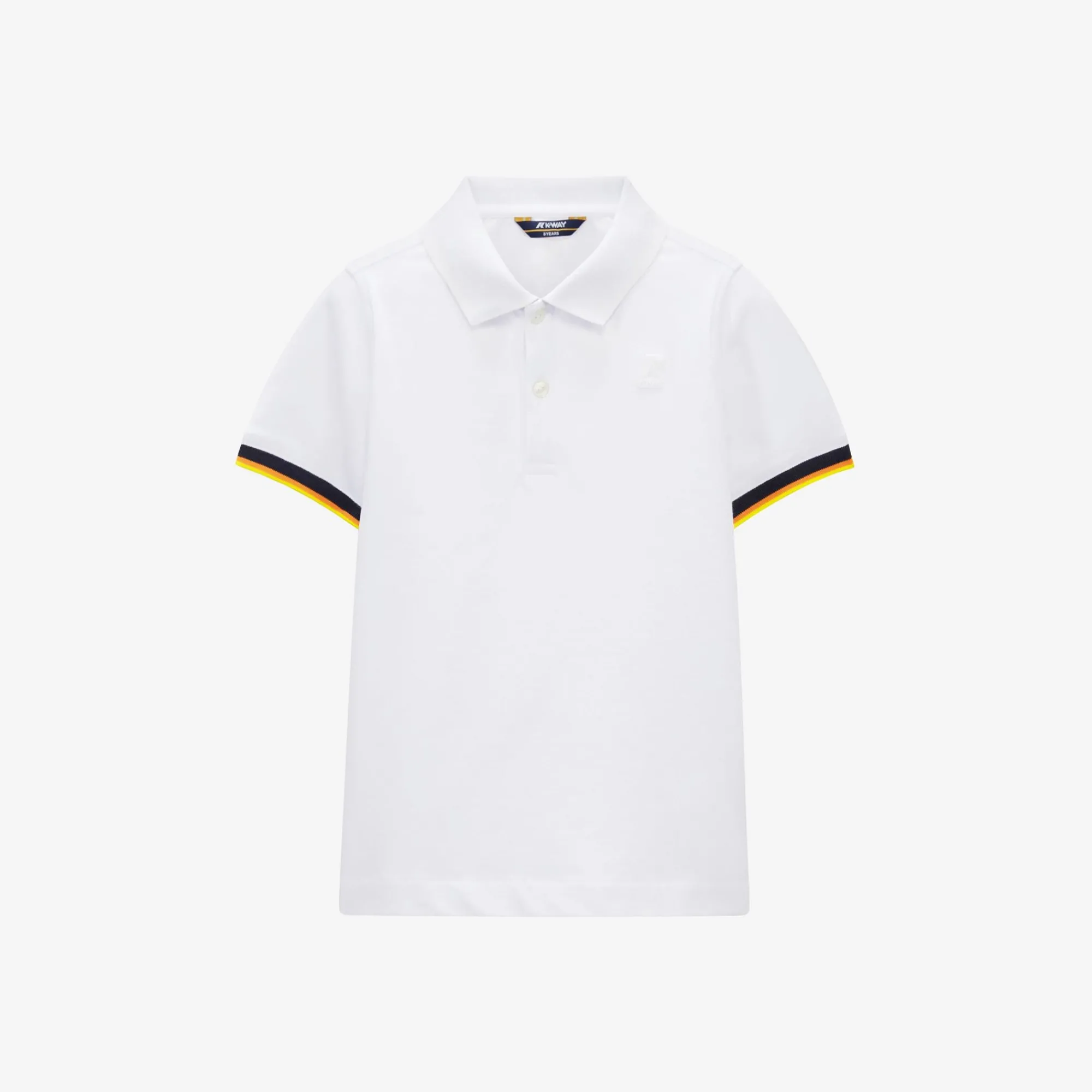 Discount K-Way P. VINCENT White