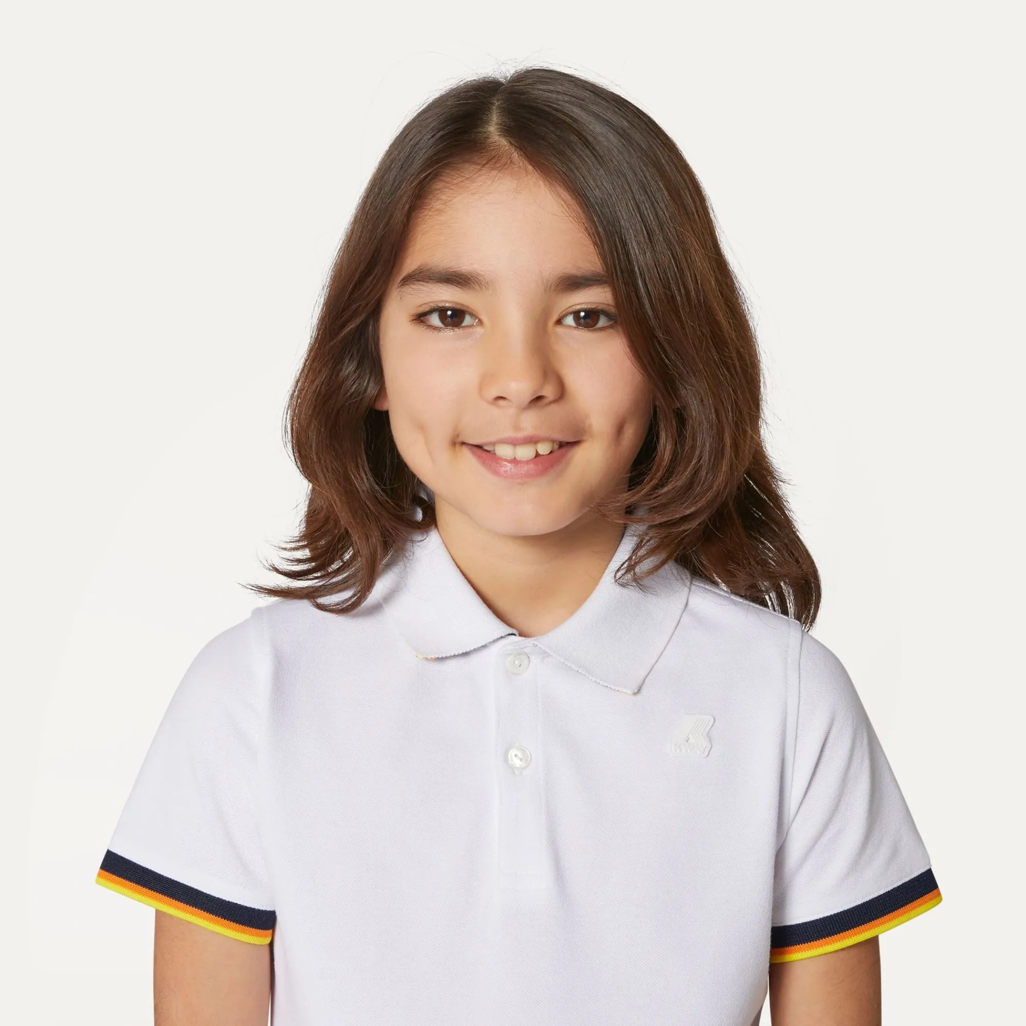 Discount K-Way P. VINCENT White