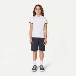 Discount K-Way P. VINCENT White