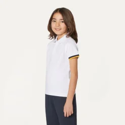 Discount K-Way P. VINCENT White