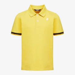 Discount K-Way P. VINCENT Yellowsunstruck